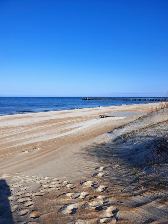 Palanga Apartments Near Baltic Sea Buitenkant foto